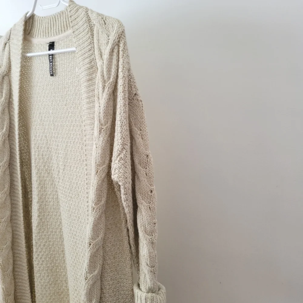 Design Lab Cardigan - Picture 4 of 6